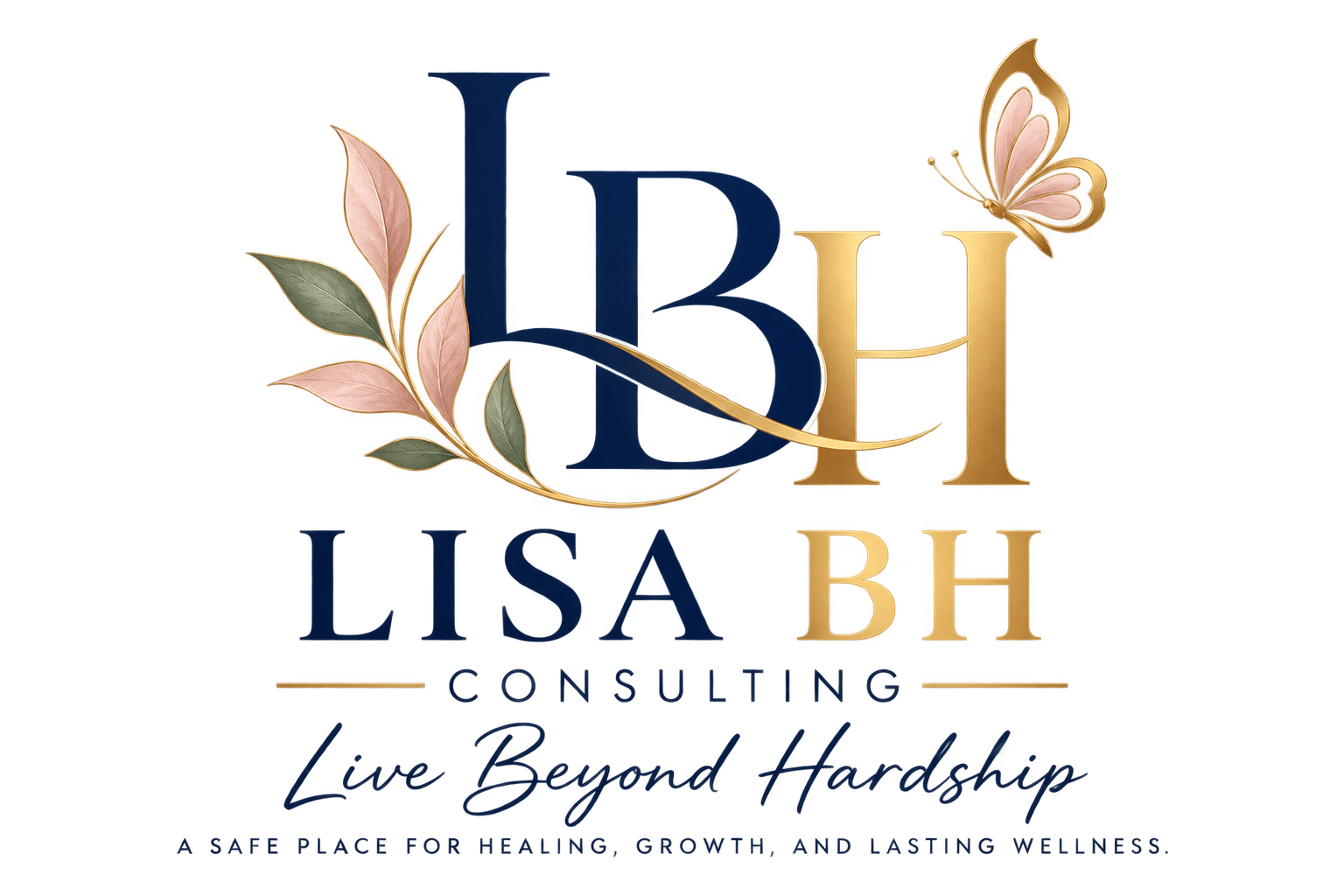 Lisa BH Consulting, Live Beyond Hardship